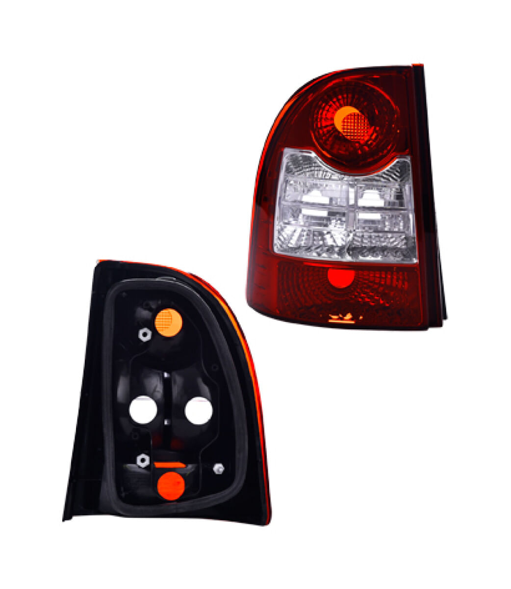 Calavera Exterior Lado Conductor