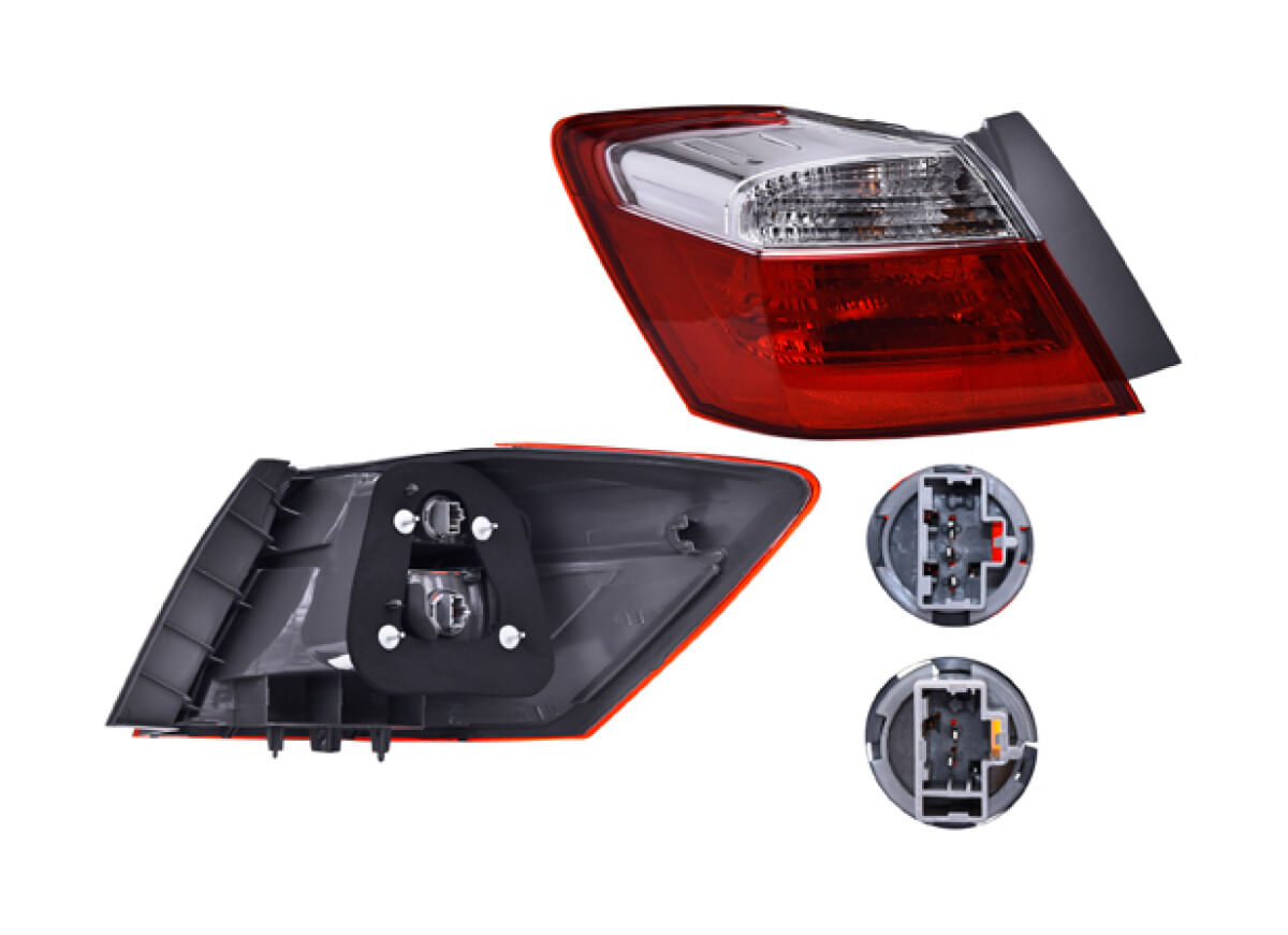 Calavera Exterior Lado Conductor