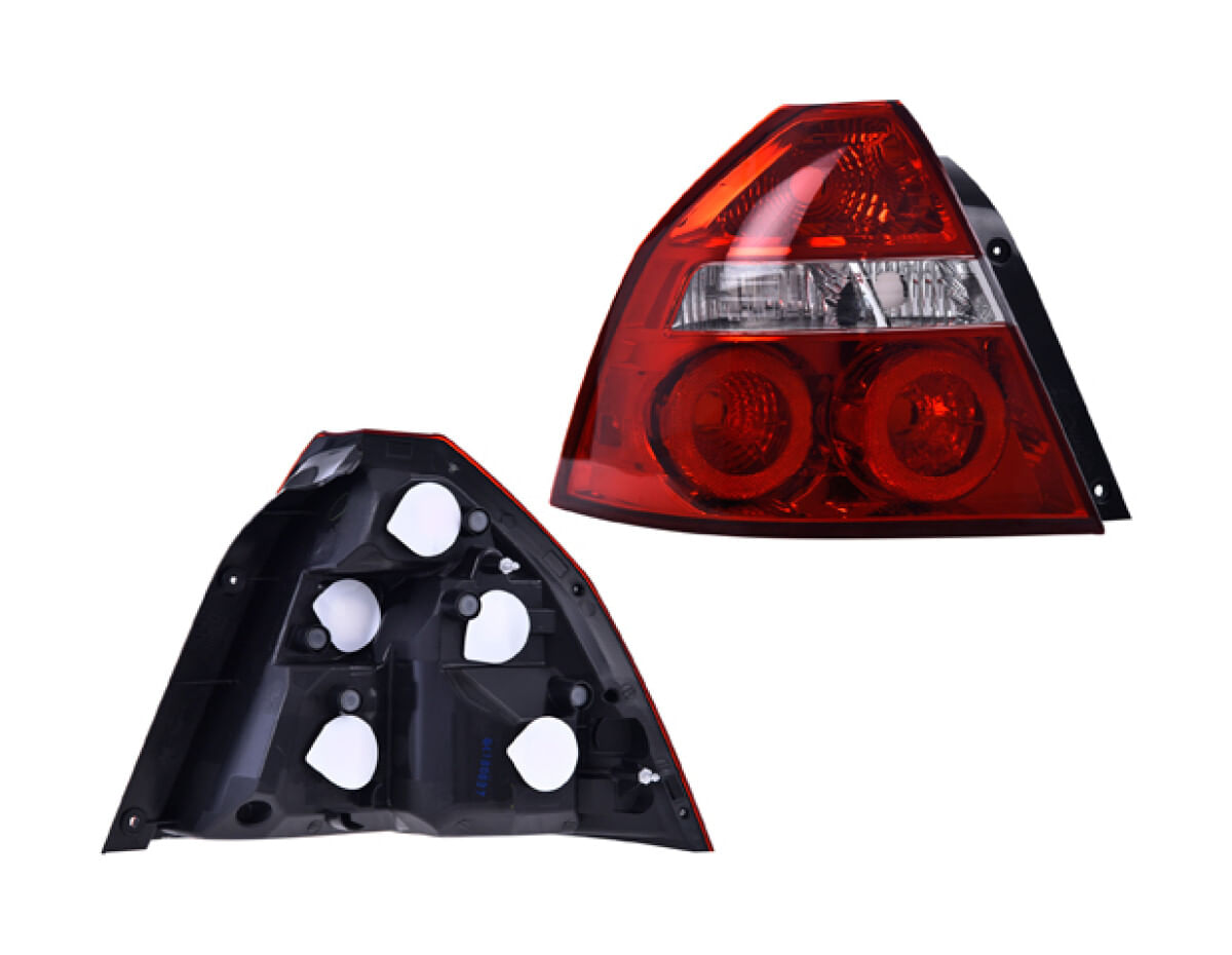 Calavera Para 5 Focos Lado Conductor