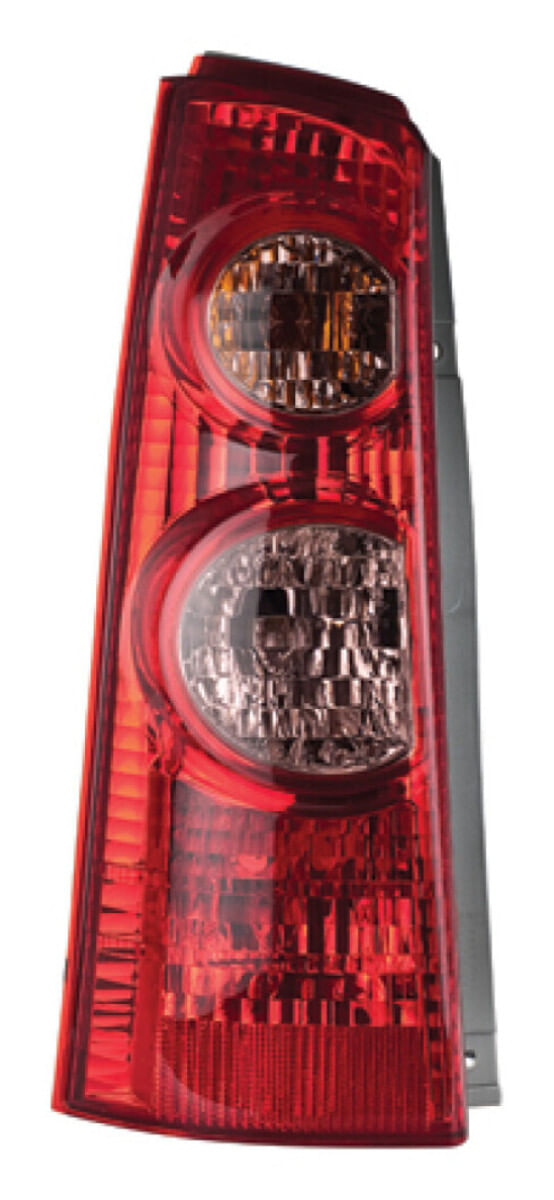 Calavera Lado Conductor