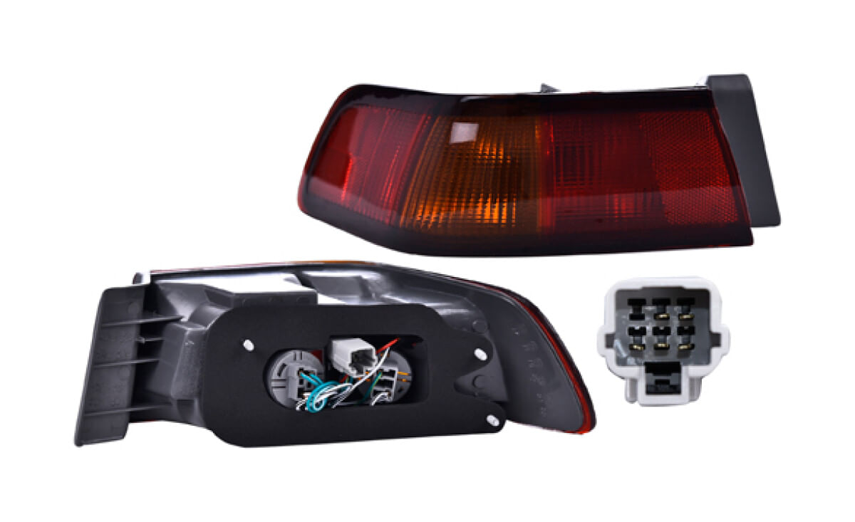 Calavera Exterior Lado Conductor