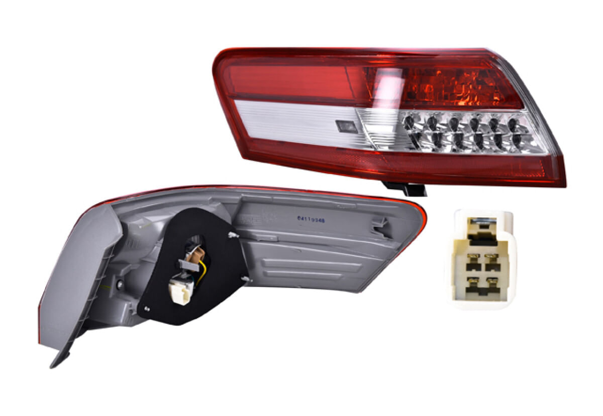 Calavera Exterior Lado Conductor
