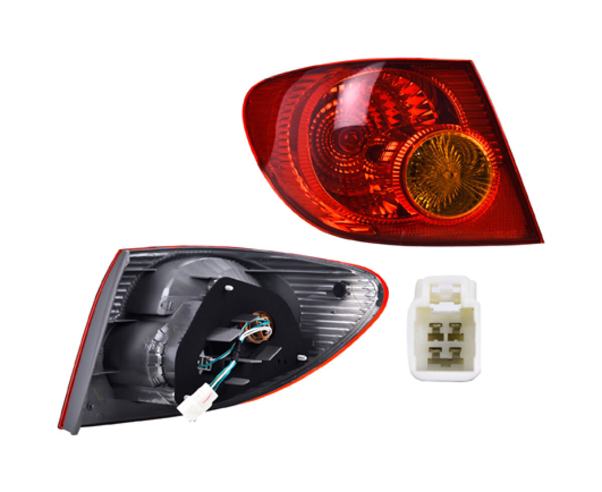 Calavera Exterior Lado Conductor