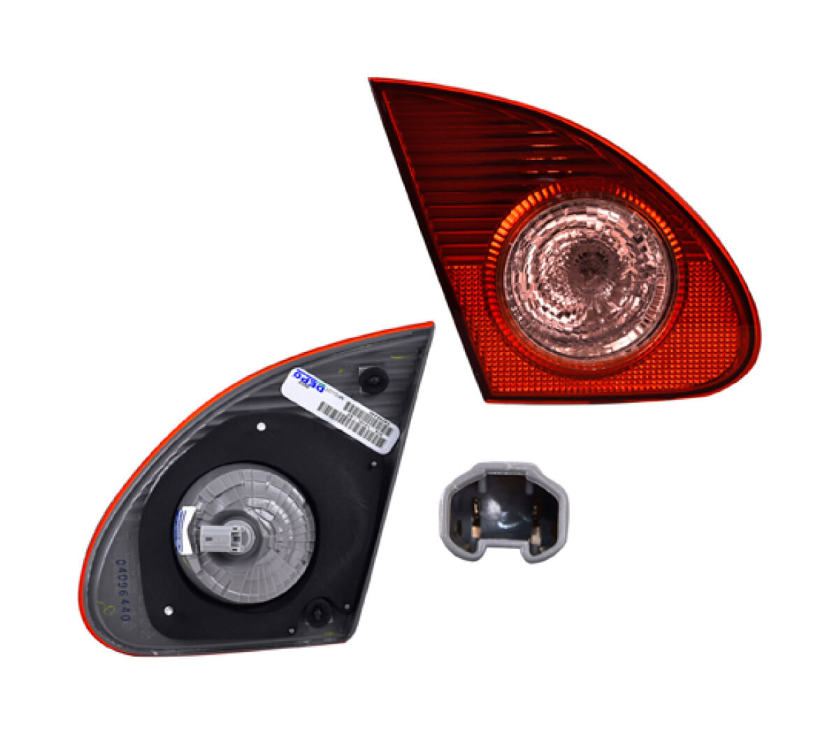 Calavera Interior Lado Conductor