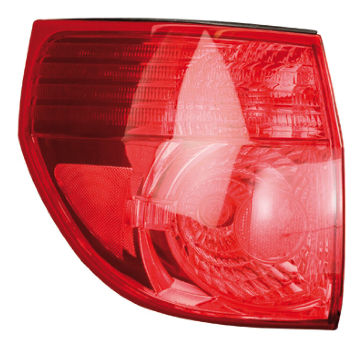 Calavera Exterior Lado Conductor