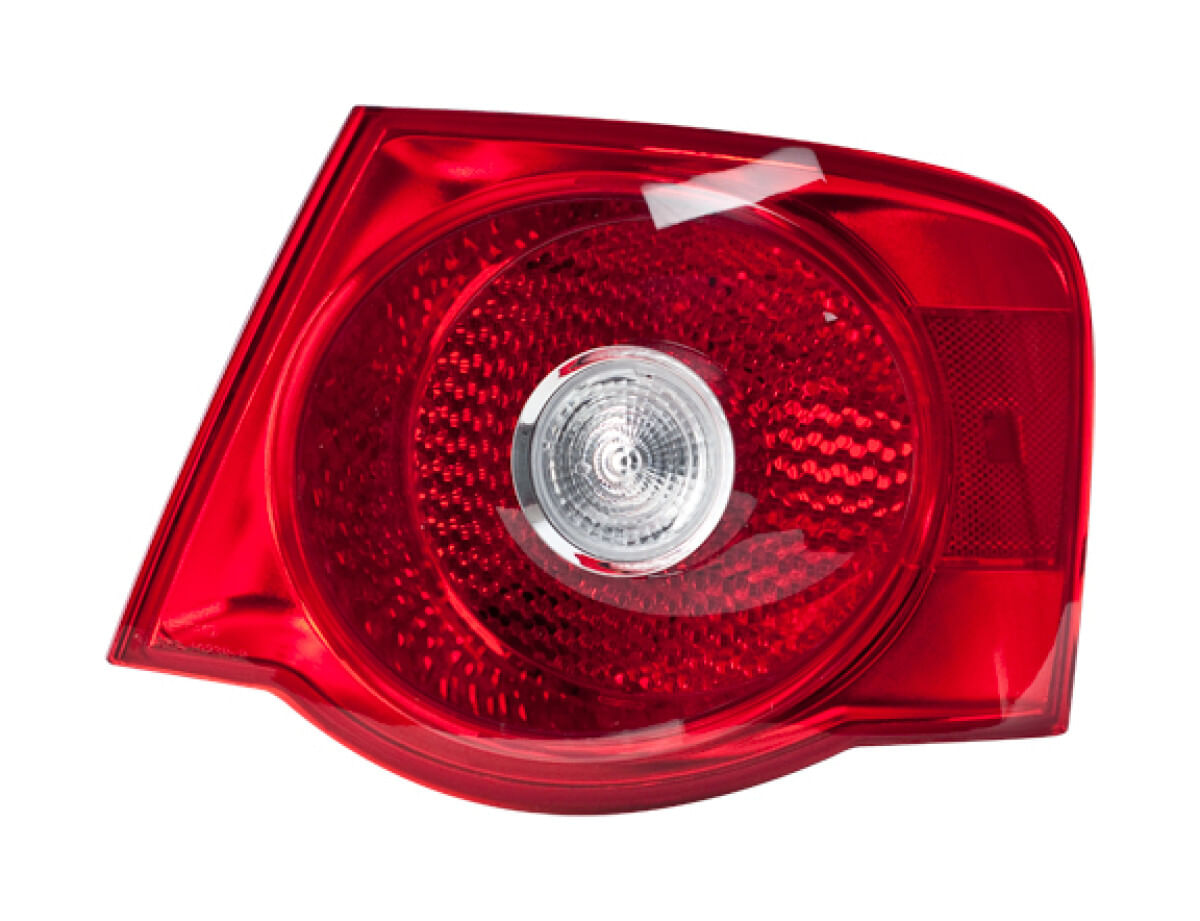 Calavera Exterior Sin Leds Lado Pasajero