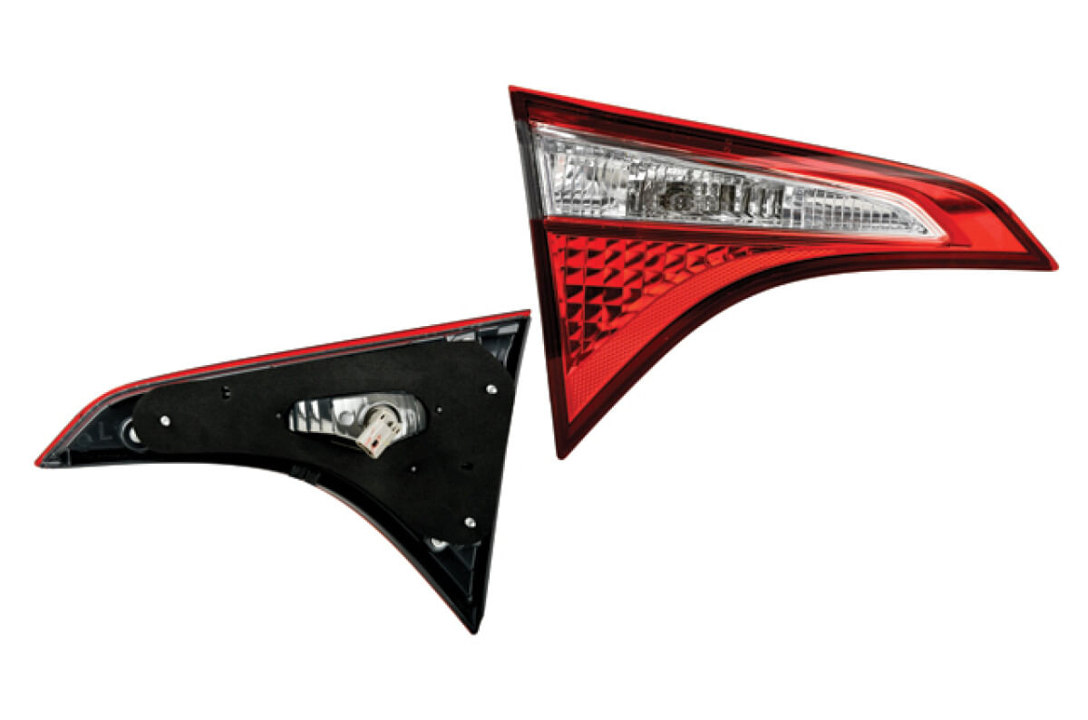Calavera Interior Lado Conductor