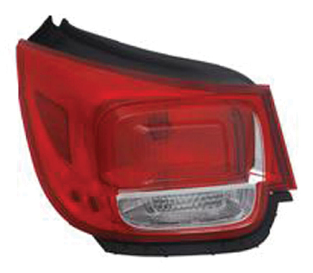 Calavera Exterior Lado Conductor