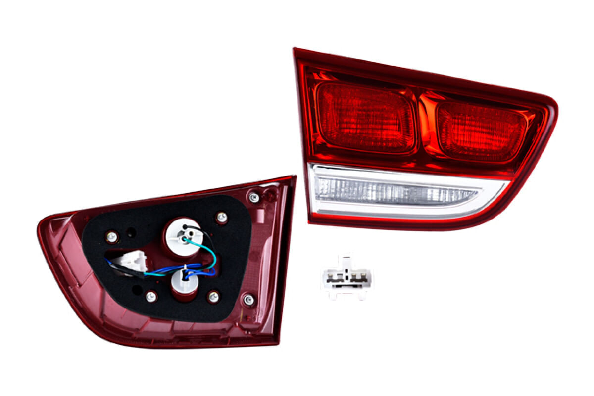 Calavera Interior Lado Conductor