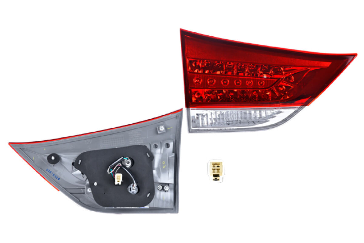 Calavera Interior Lado Conductor
