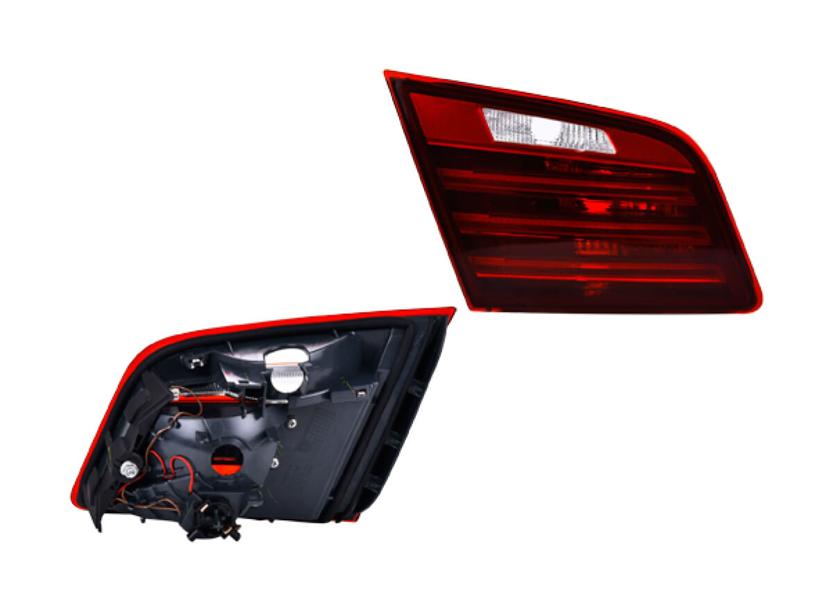Calavera Interior Con Leds Lado Conductor