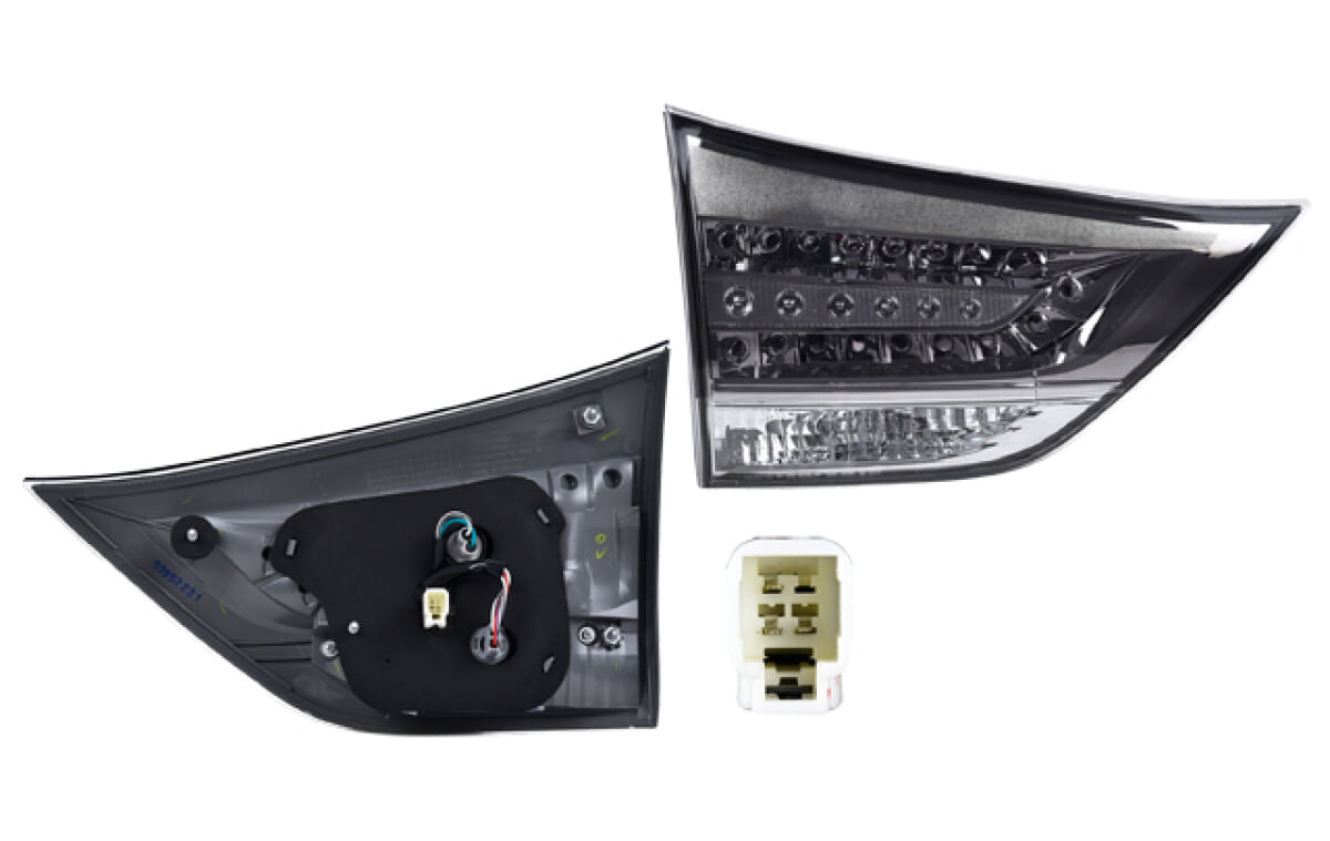 Calavera Interior Lado Conductor
