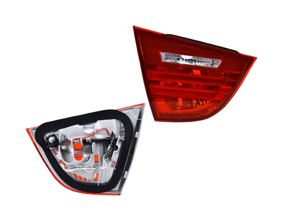 Calavera Interior Con Leds Lado Conductor