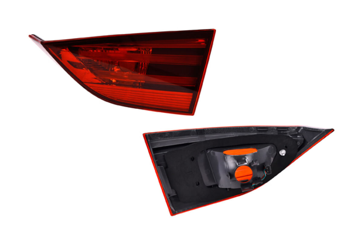 Calavera Interior Con Leds Lado Pasajero