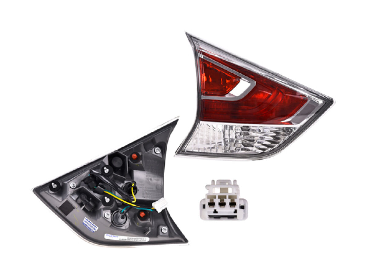 Calavera Interior Lado Conductor