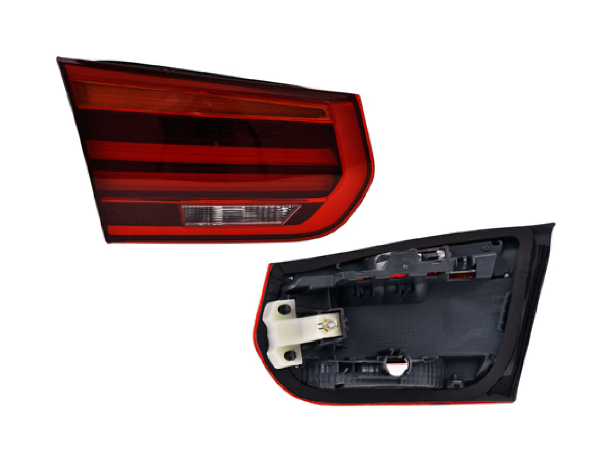 Calavera Interior Con Leds Lado Conductor