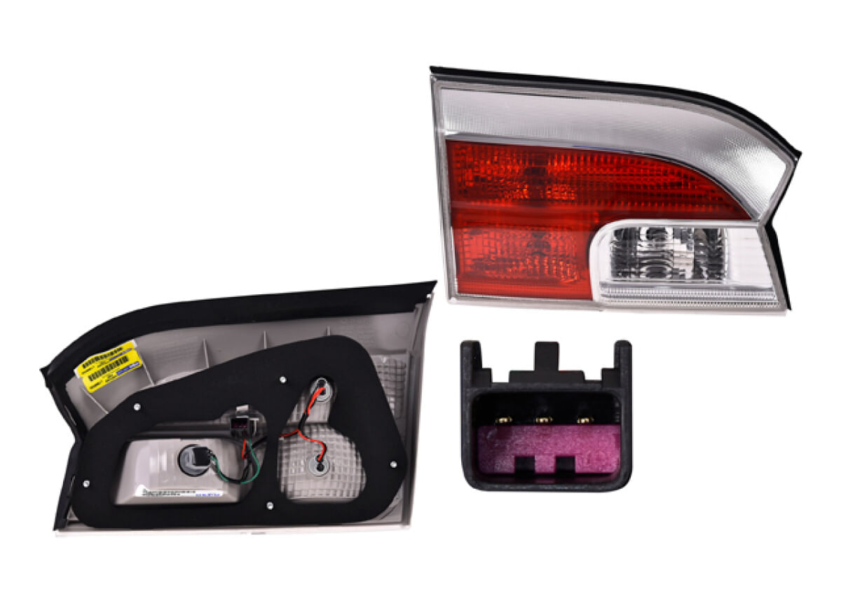 Calavera Interior Lado Conductor