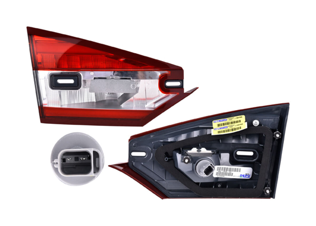 Calavera Interior Lado Conductor