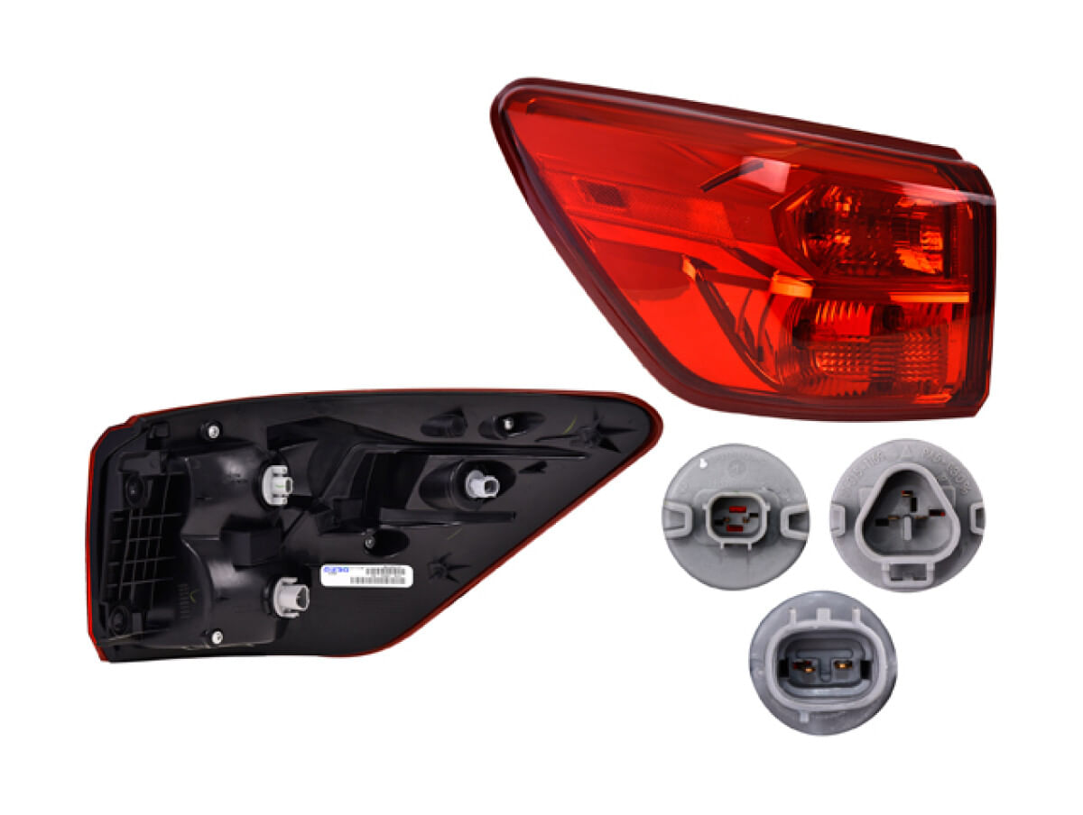 Calavera Exterior Lado Conductor