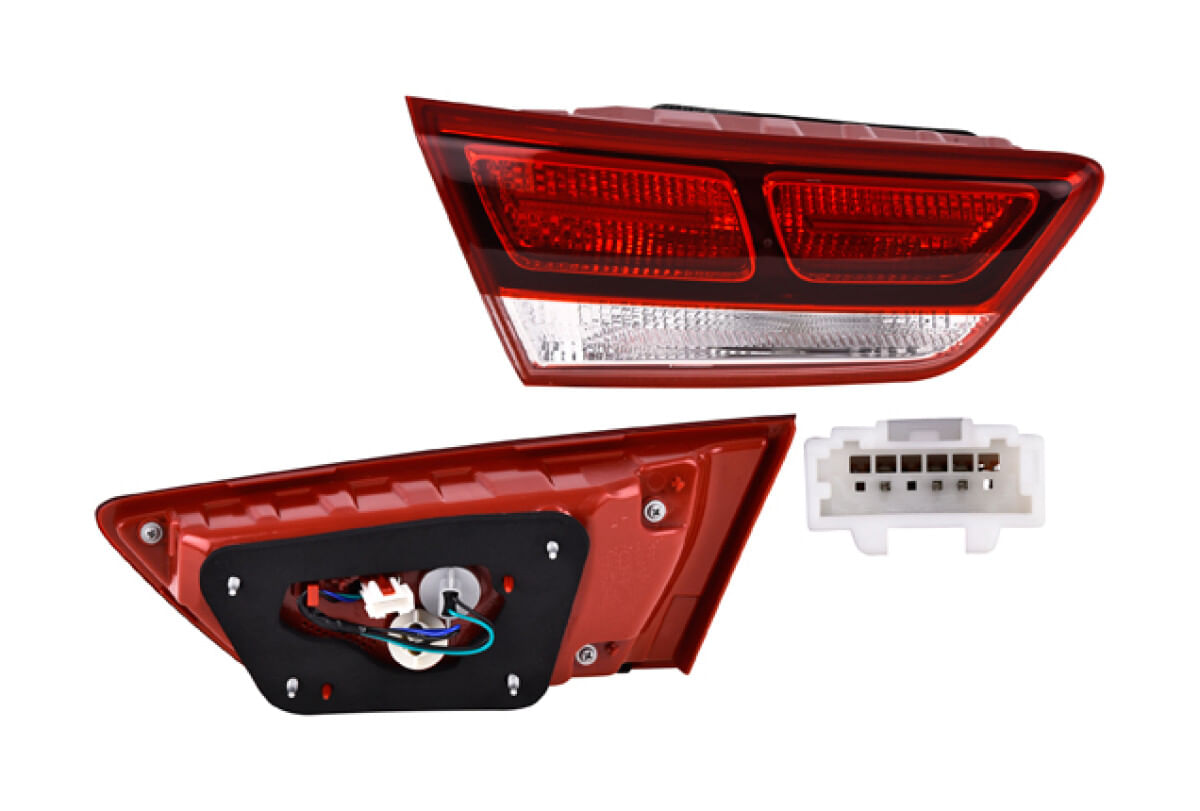 Calavera Interior Lado Conductor