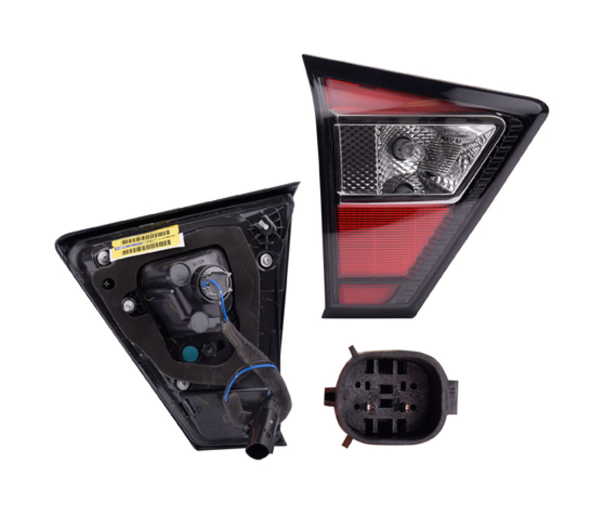 Calavera Interior Lado Conductor