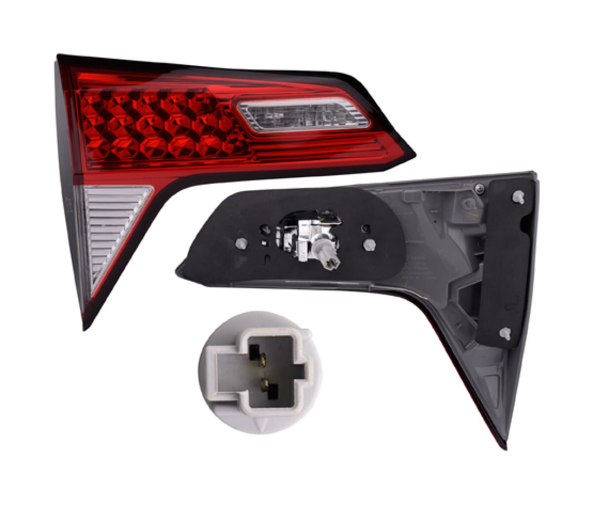 Calavera Interior Lado Conductor