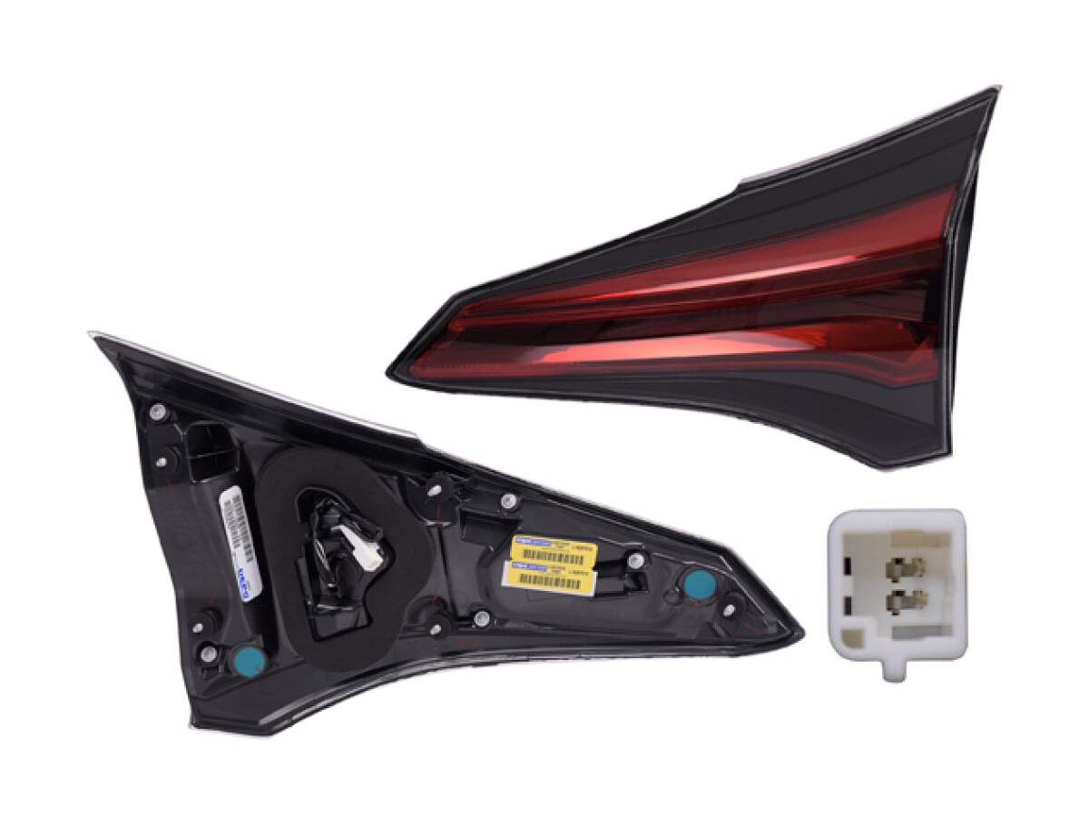 Calavera Interior Sin Leds Lado Pasajero