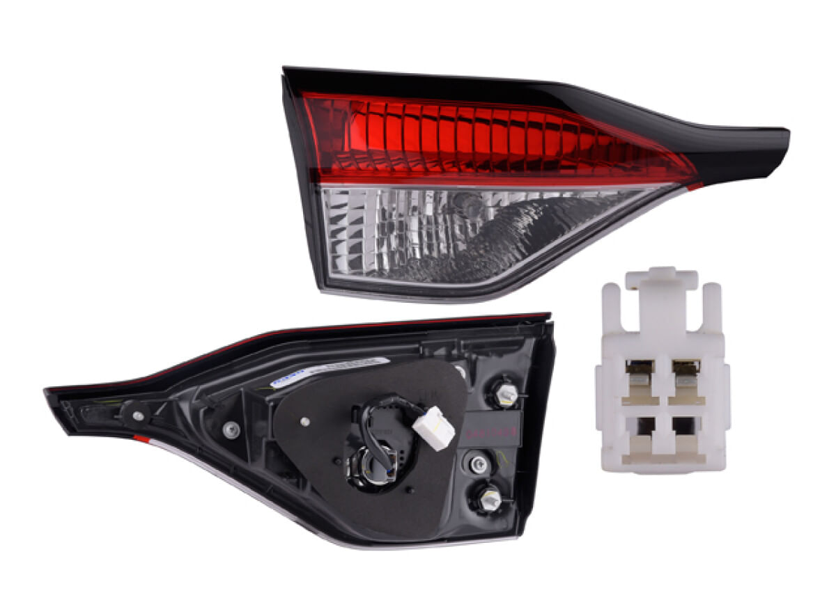 Calavera Interior Lado Conductor
