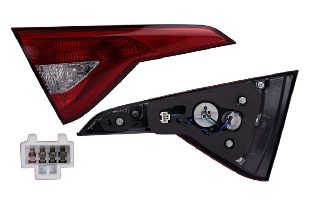 Calavera Interior Lado Conductor