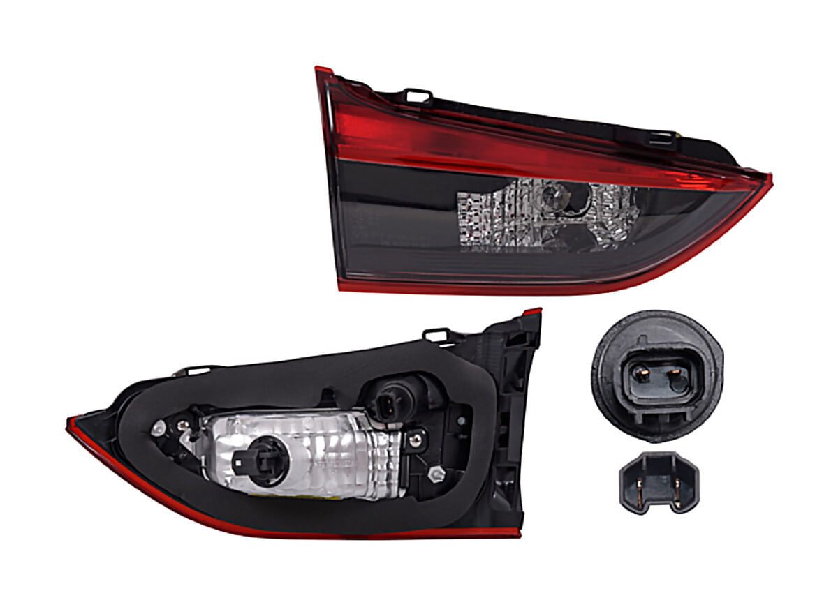 Calavera Interior Lado Conductor