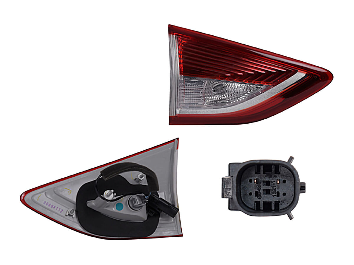 Calavera Interior Lado Conductor