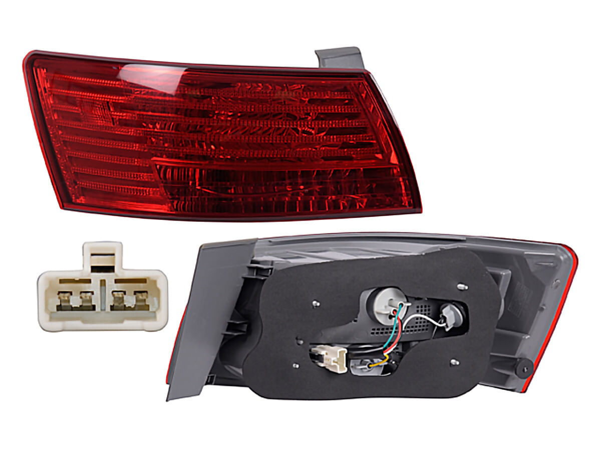 Calavera Exterior Lado Conductor