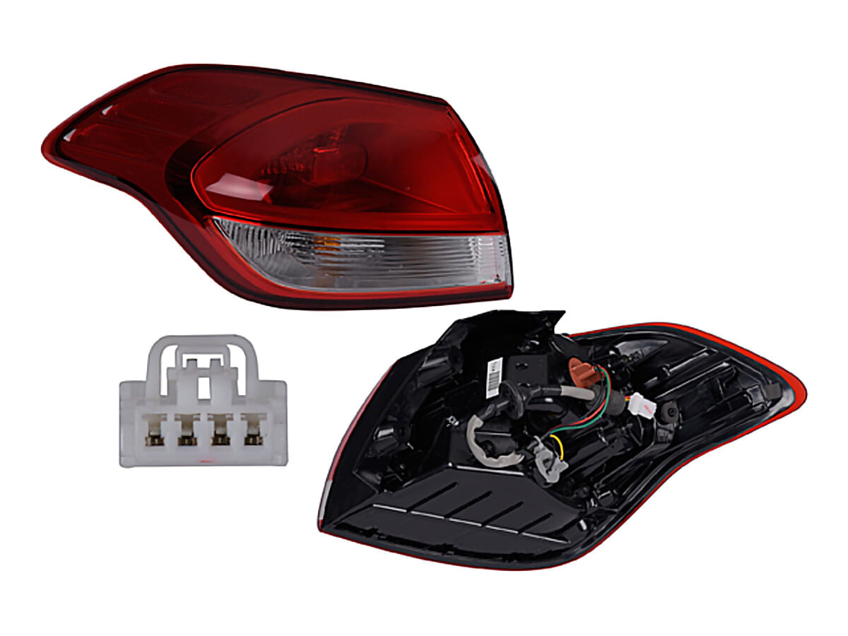 Calavera Exterior Lado Conductor
