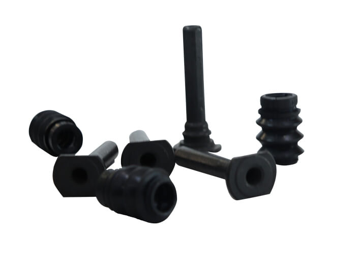Kit De Herrajes Para Cáliper De Frenos Lado Conductor O Pasajero