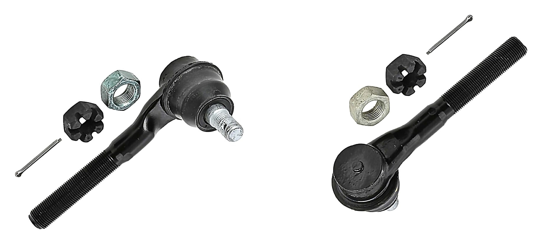 Par De Terminales Interiores 4WD