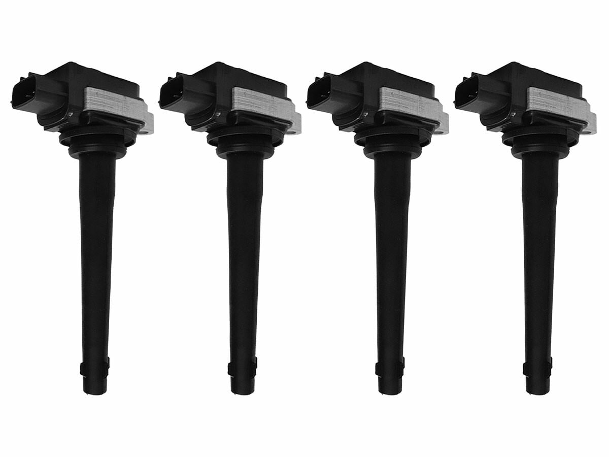 Kit De 4 Bobinas De Encendido
