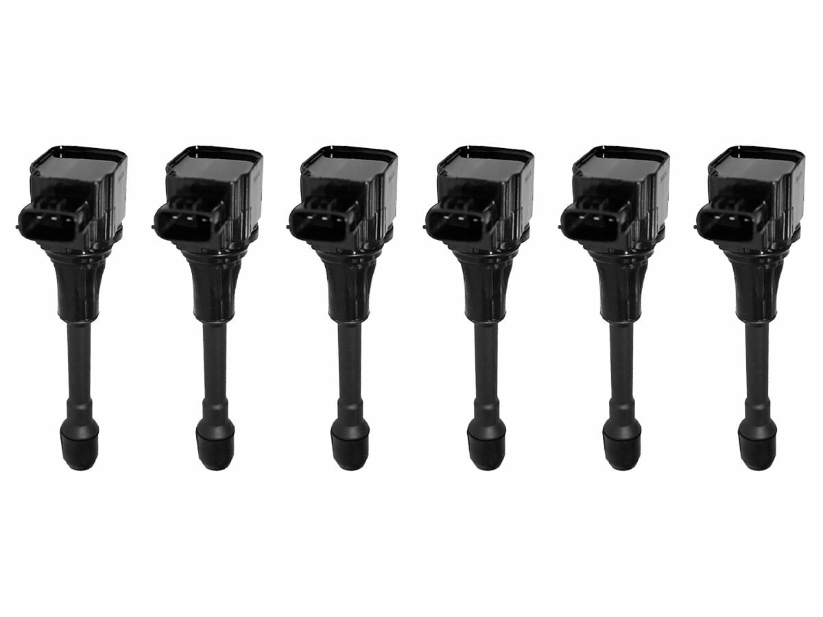 Kit De 6 Bobinas De Encendido