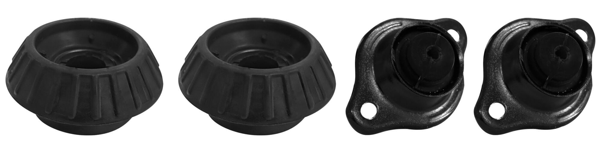Kit De Bases Para Amortiguador Delanteras Y Traseras