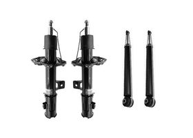 Kit De Amortiguadores Gas Delanteros Y Traseros