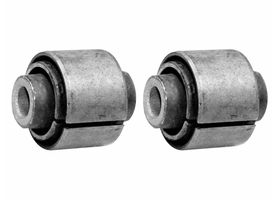 Par De Bujes De Horquilla Delanteras,Traseras Superiores