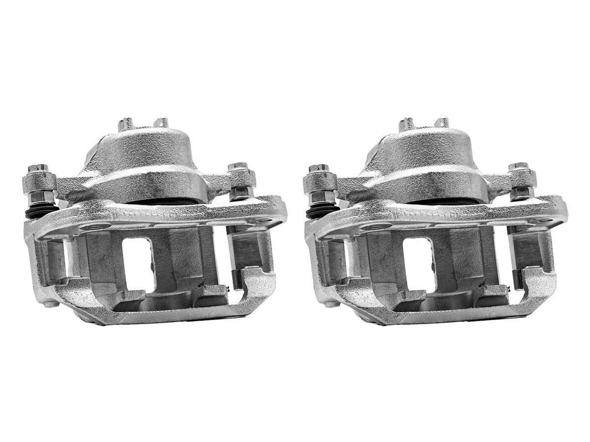 Par De Calipers De Freno Delanteros