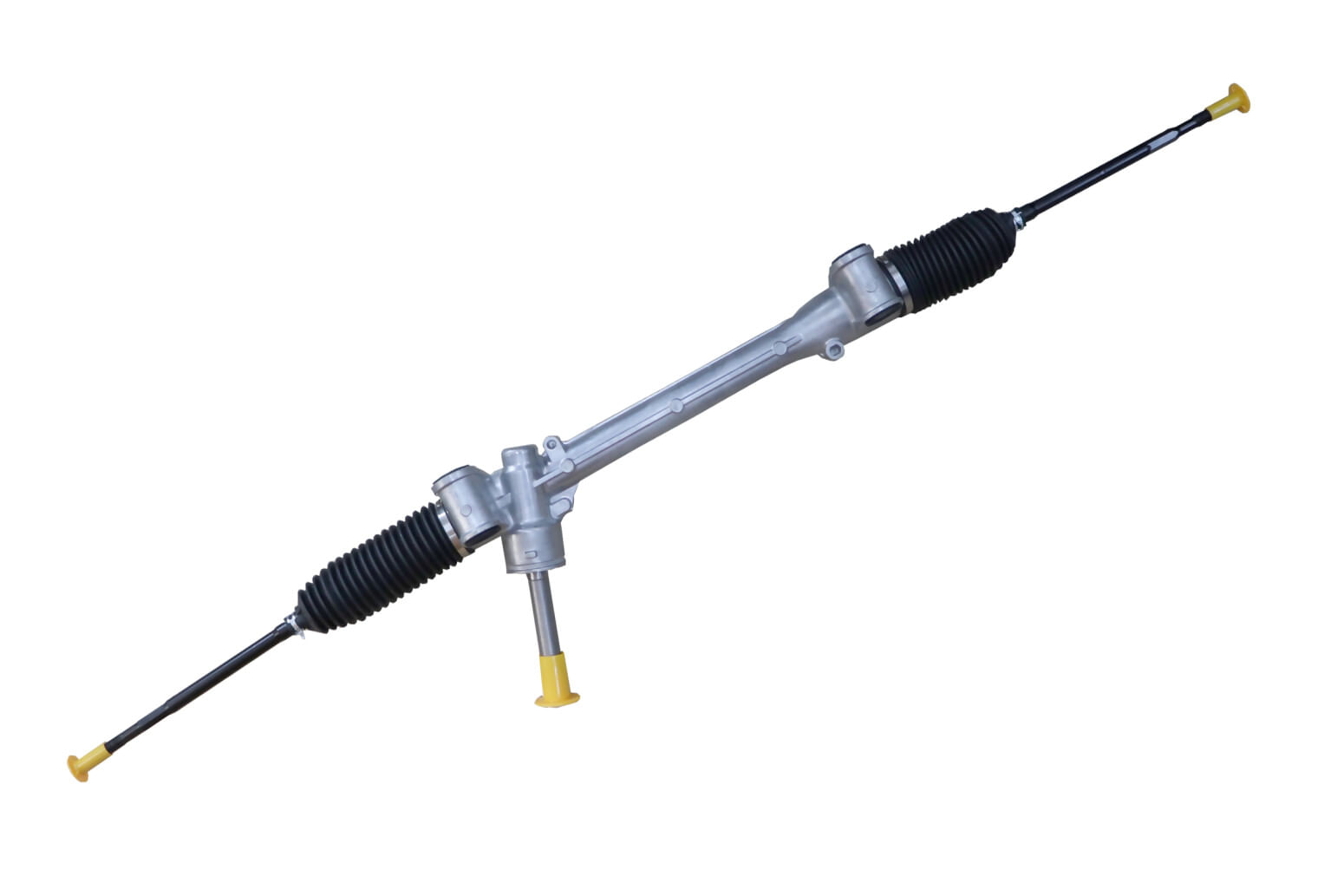 Cremallera Electroasistida