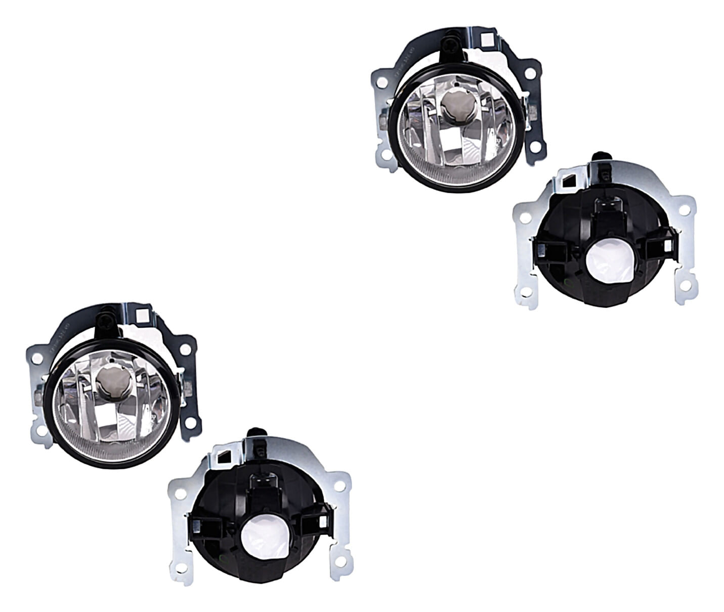 Par De Faros Para Niebla