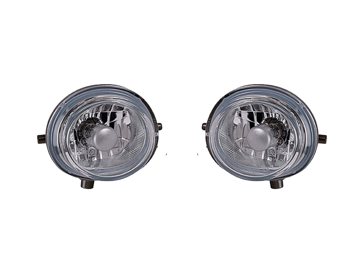 Par De Faros Para Niebla