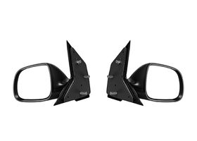 Par De Espejos Corrugado Manual