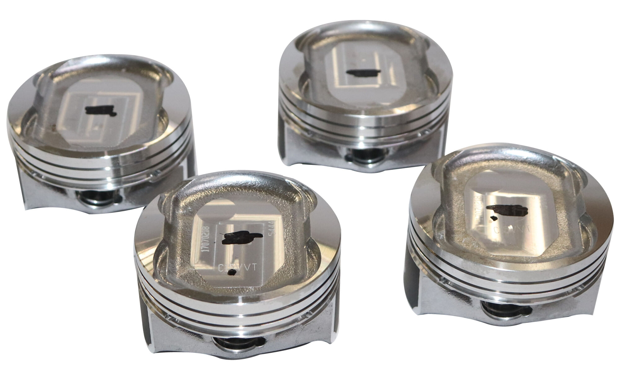 Juego De Pistones Para Motor