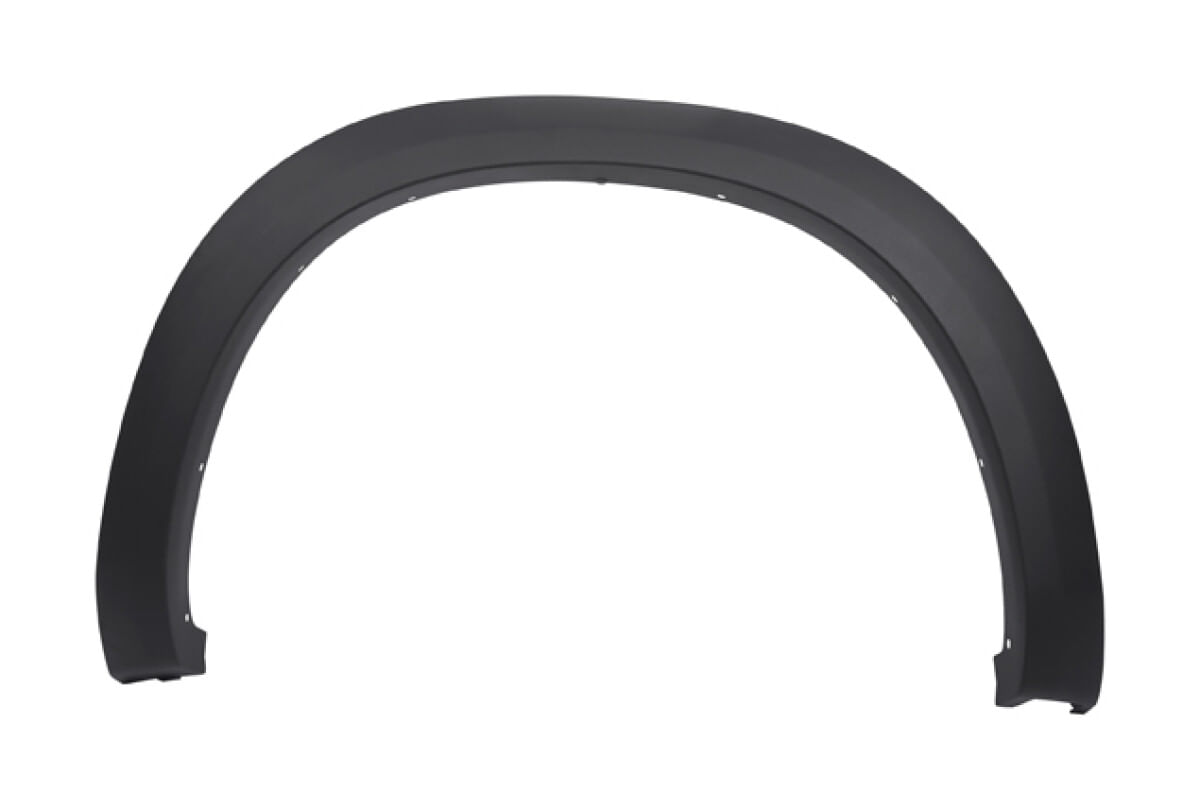 Moldura De Arco Trasera Lado Pasajero