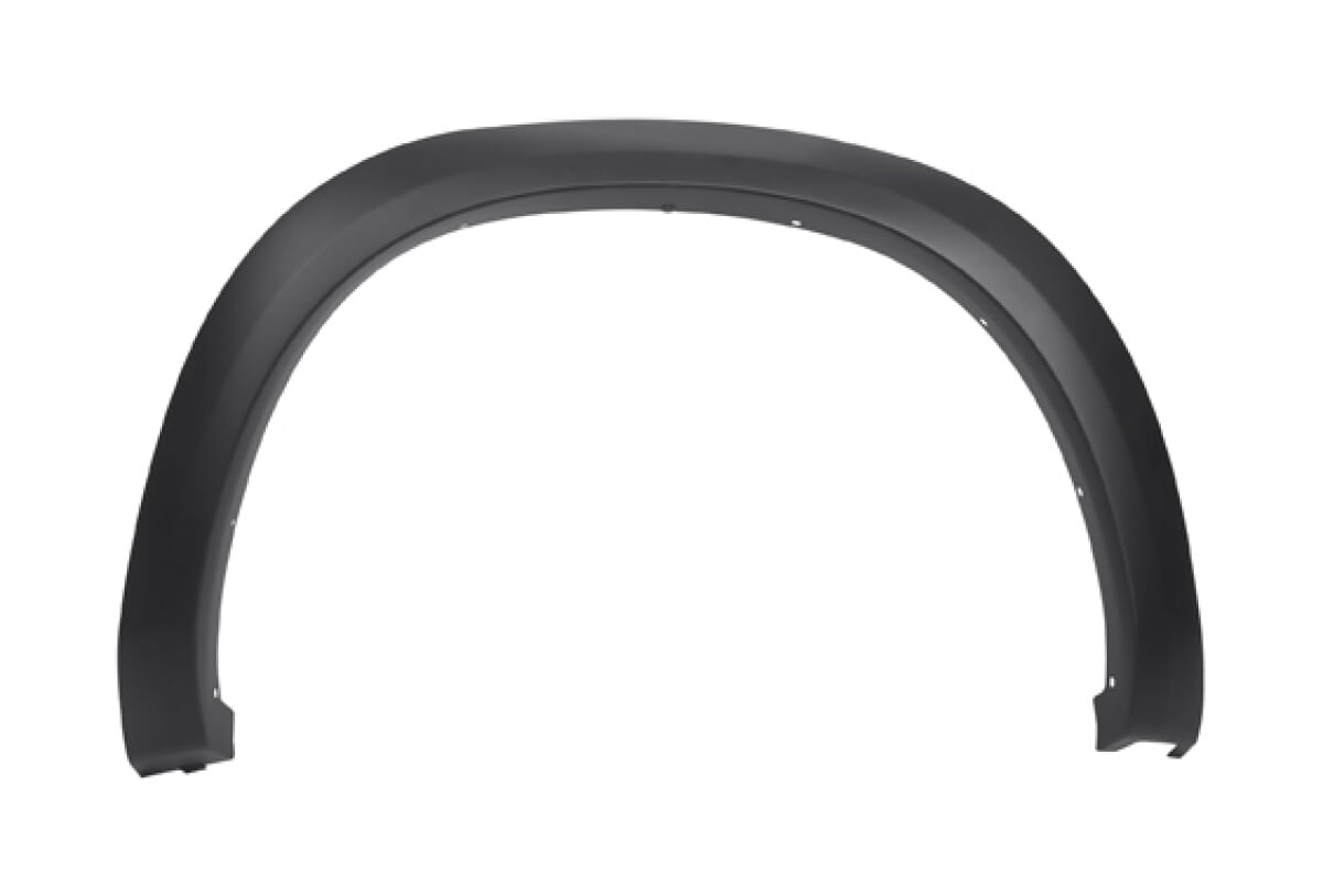 Moldura De Arco Trasera Lado Conductor