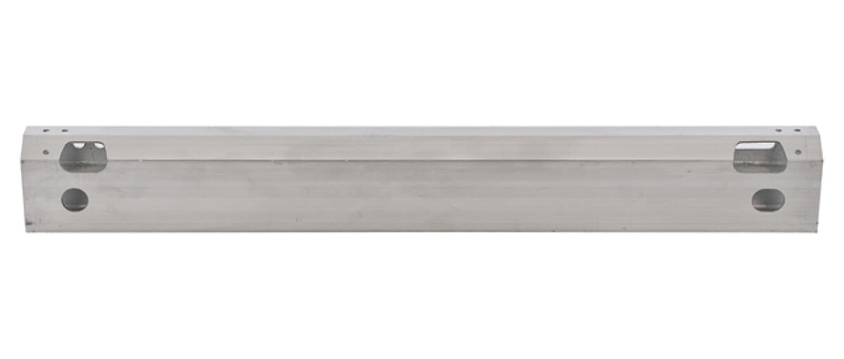 Anti Impacto Delantero Aluminio