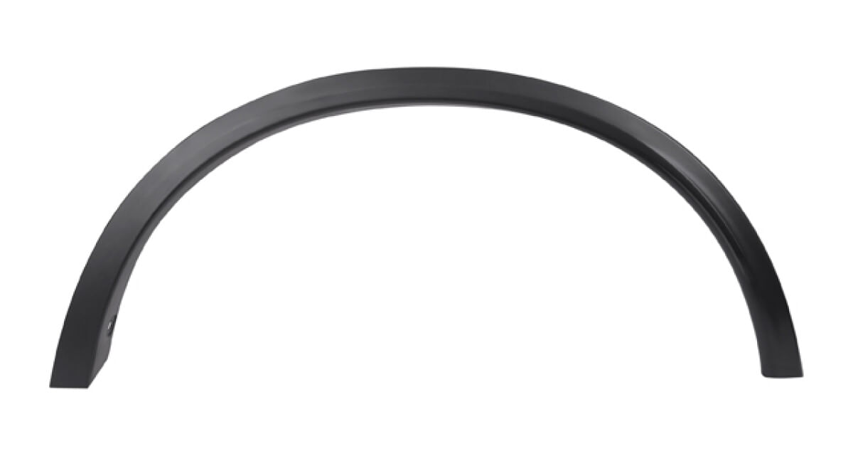 Moldura De Arco Trasera Corrug Lado Conductor